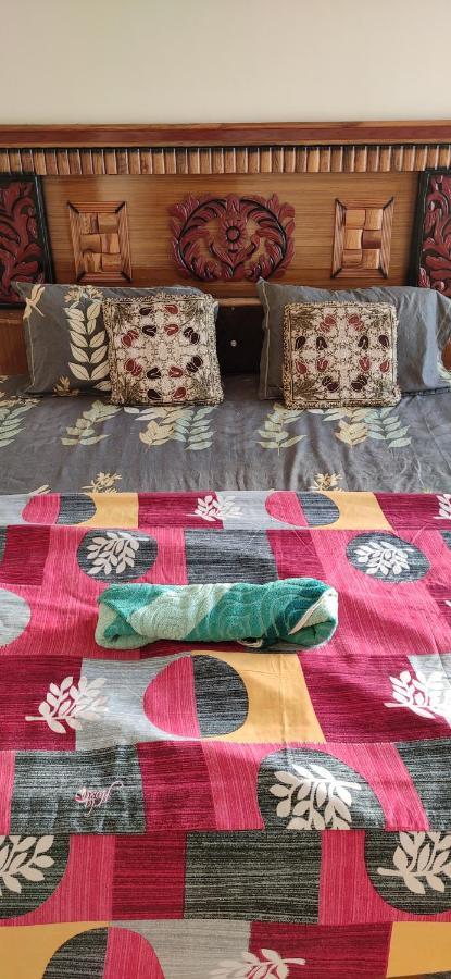 Love & Peace Apartment Jabalpur Eksteriør bilde