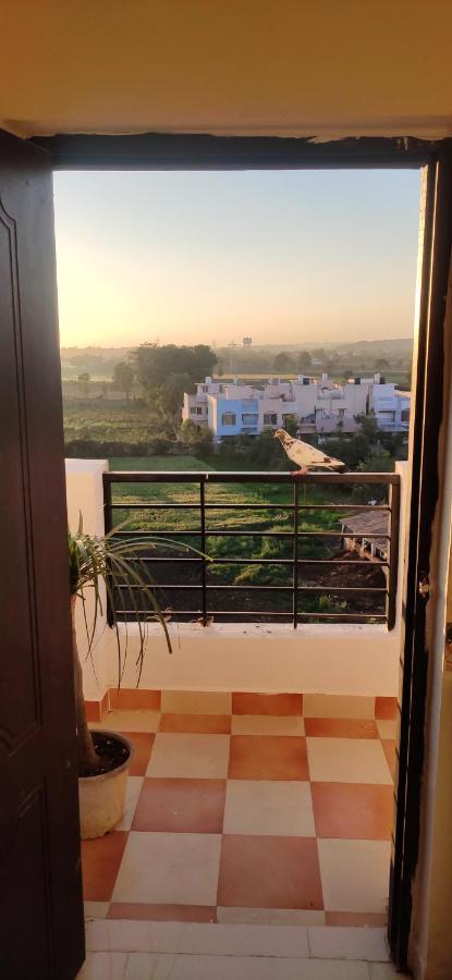 Love & Peace Apartment Jabalpur Eksteriør bilde