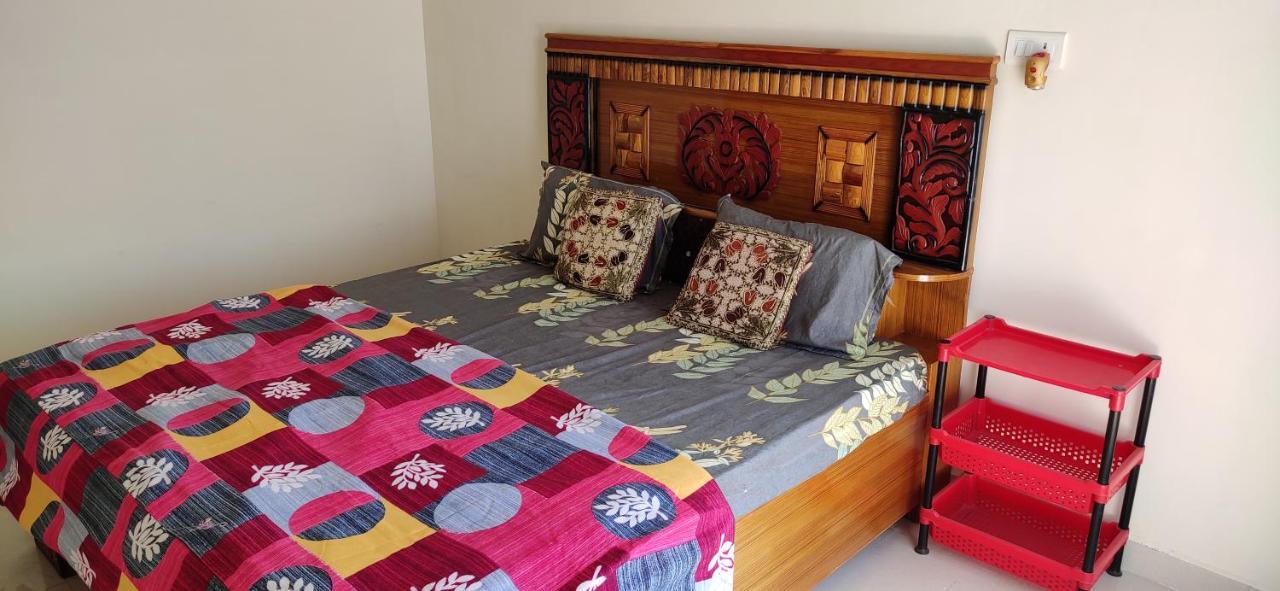 Love & Peace Apartment Jabalpur Eksteriør bilde