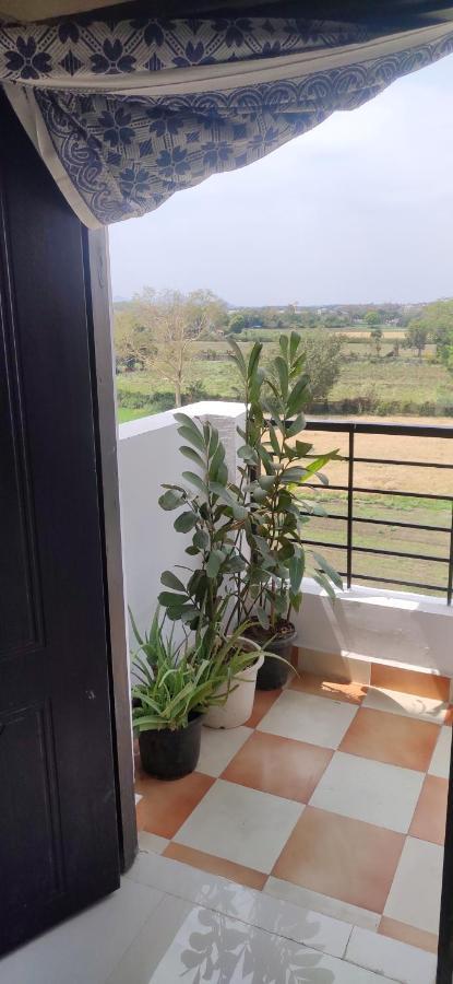 Love & Peace Apartment Jabalpur Eksteriør bilde
