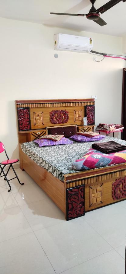 Love & Peace Apartment Jabalpur Eksteriør bilde